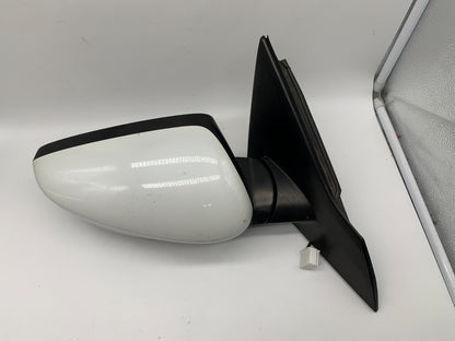2013-2017 Honda Accord Sedan Passenger Side View Power Door Mirror B02B10031