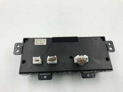 2010-2015 Mazda CX-9 CX9 AC Heater Climate Control Unit OEM D02B43004