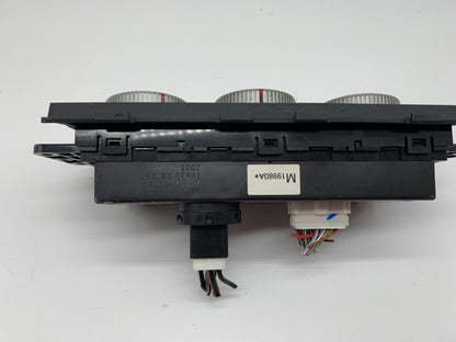 2009-2013 Mazda 6 AC Heater Climate Control Unit OEM B03B53038