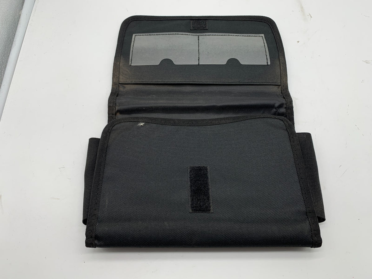 2015 Nissan Rogue Owners Manual Set with Case OEM A01B44007