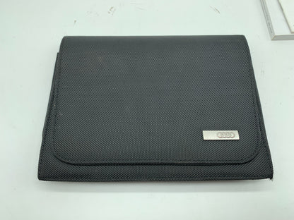 2017 Audi Q5 Sedan Owners Manual Set with Case OEM A02B50055