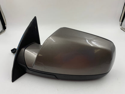 2010-2011 Chevrolet Equinox Driver Side View Power Door Mirror Gray OEM B18002