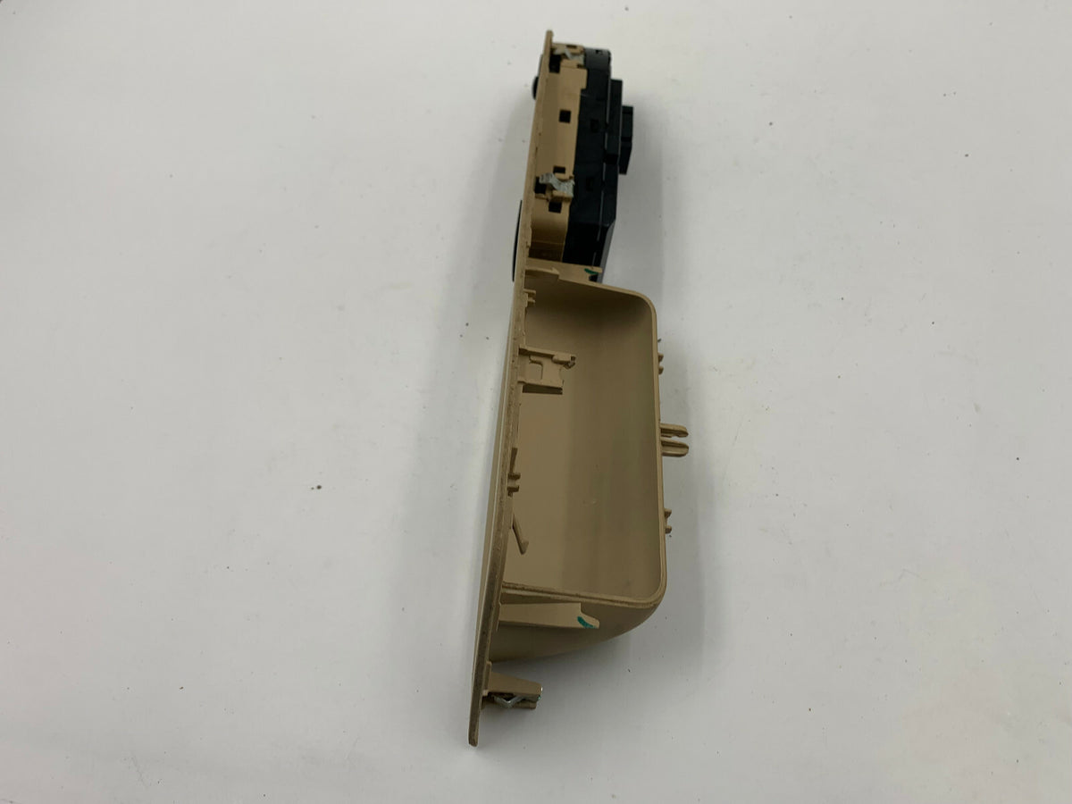 2007-2013 BMW X5 Master Power Window Switch OEM B41002