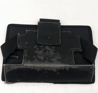 Nissan Owners Manual Case Only OEM B03B22011