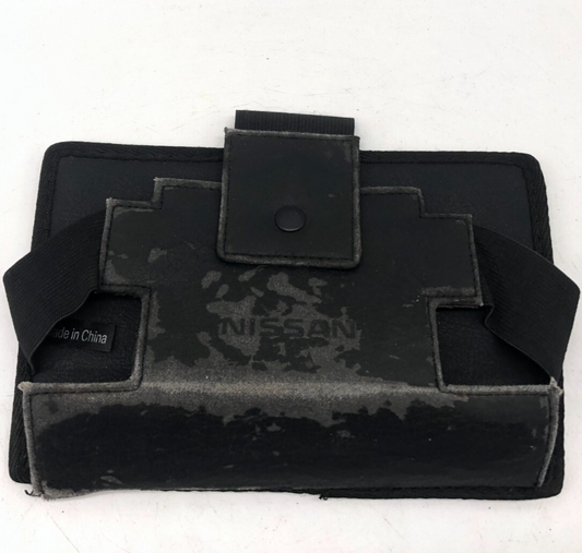 Nissan Owners Manual Case Only OEM B03B22011