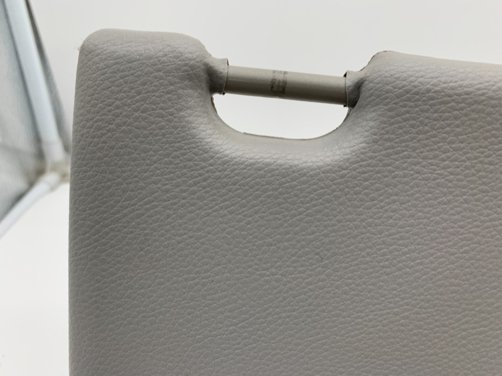 2006-2011 BMW X1 Passenger Sun Visor Gray OEM C04B63004