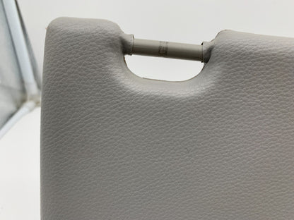 2006-2011 BMW X1 Passenger Sun Visor Gray OEM C04B63004