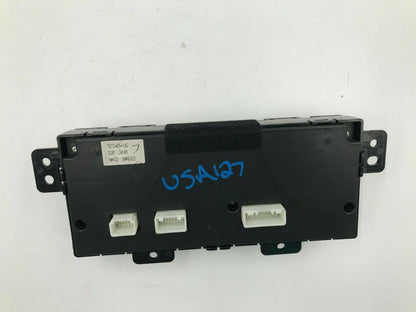 2010-2014 Mazda CX-9 CX9 AC Heater Climate Control Temperature OEM D01B07002