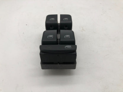 2009-2012 Audi A4 Master Power Window Switch OEM C02B51004