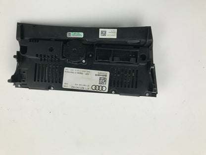 2009-2012 Audi A4 AC Heater Climate Control OEM C02B55006