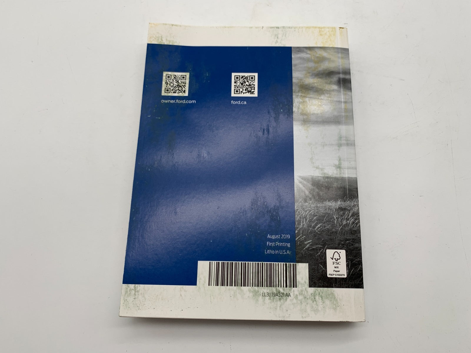 2020 Ford F-150 F150 Owners Manual Set with Case OEM B03B02009