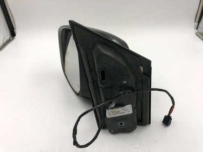 2011-2020 Dodge Caravan Driver Side View Power Door Mirror Black OEM D01B21002