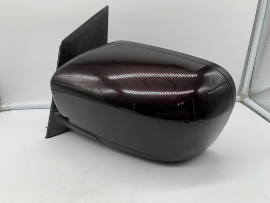 2010-2012 Mazda CX-7 CX7 CX 7 Driver Side View Power Door Mirror Purple OEM