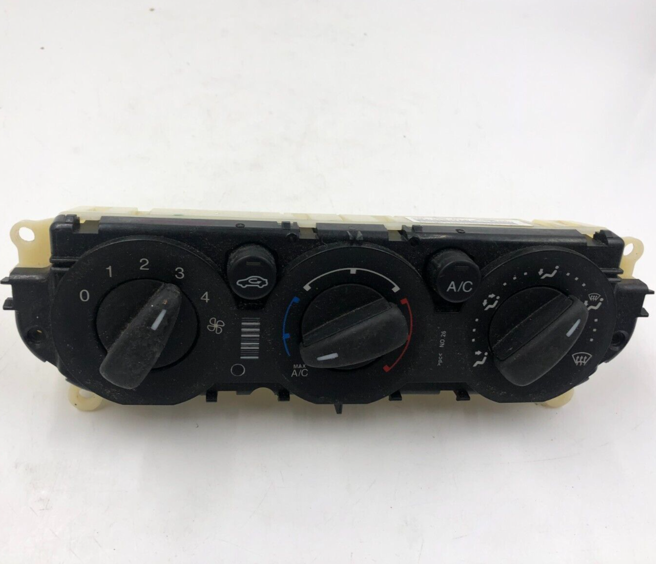 2012 Ford Focus AC Heater Climate Control Unit OEM A04B21044