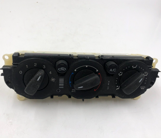 2012 Ford Focus AC Heater Climate Control Unit OEM A04B21044