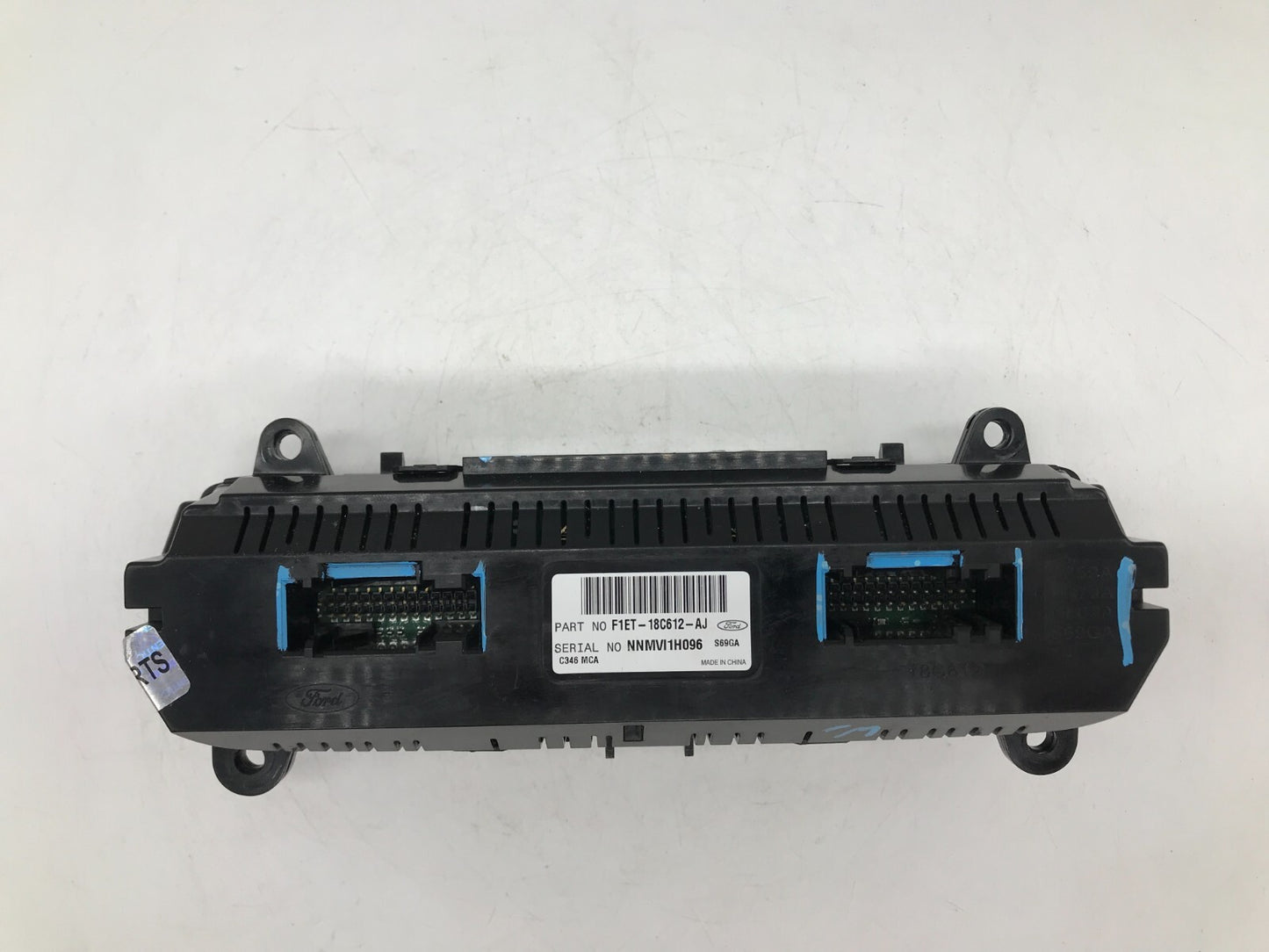 2015-2018 Ford Focus AC Heater Climate Control OEM E02B65015