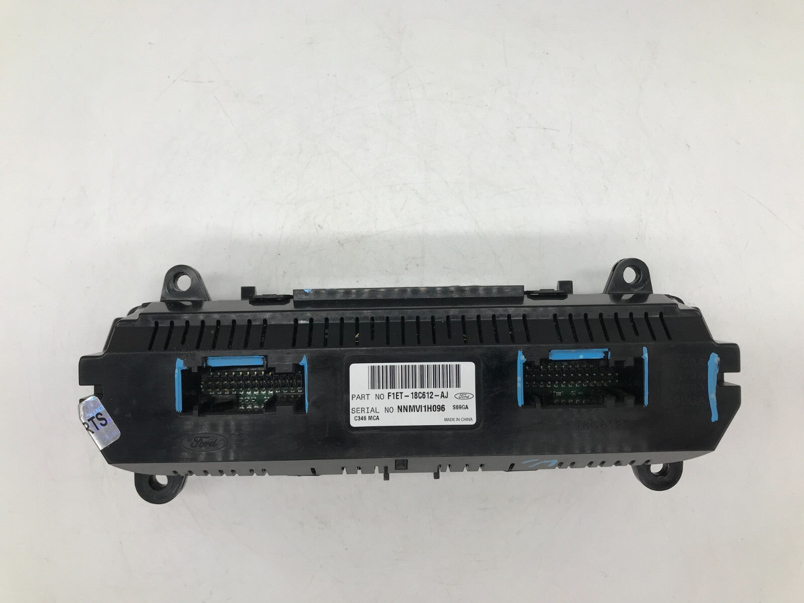 2015-2018 Ford Focus AC Heater Climate Control OEM E02B65015