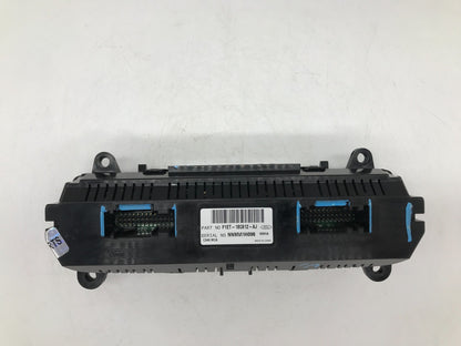 2015-2018 Ford Focus AC Heater Climate Control OEM E02B65015