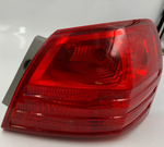 2008-2015 Nissan Rogue Passenger Side Tail Light Taillight OEM F04B03052