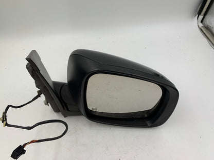2011-2020 Dodge Caravan Passenger Side Power Door Mirror Gray OEM B01B26041