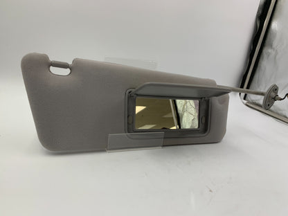 2005-2006 Lexus ES330 Passenger Sun Visor Gray Illumination B03B47065