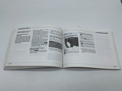 2013 Hyundai Elantra Sedan & Coupe Owners Manual OEM A02B50052