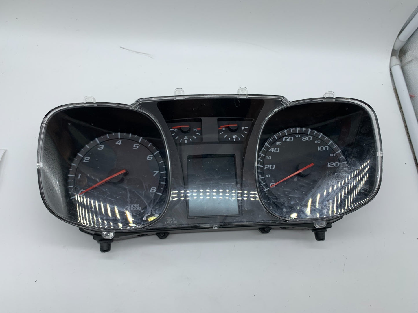 2013-2017 Chevrolet Equinox Speedometer Instrument 46904 Miles OEM C02B42003