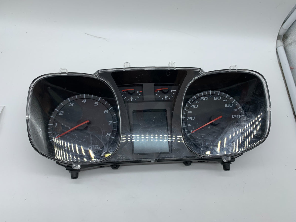 2013-2017 Chevrolet Equinox Speedometer Instrument 46904 Miles OEM C02B42003