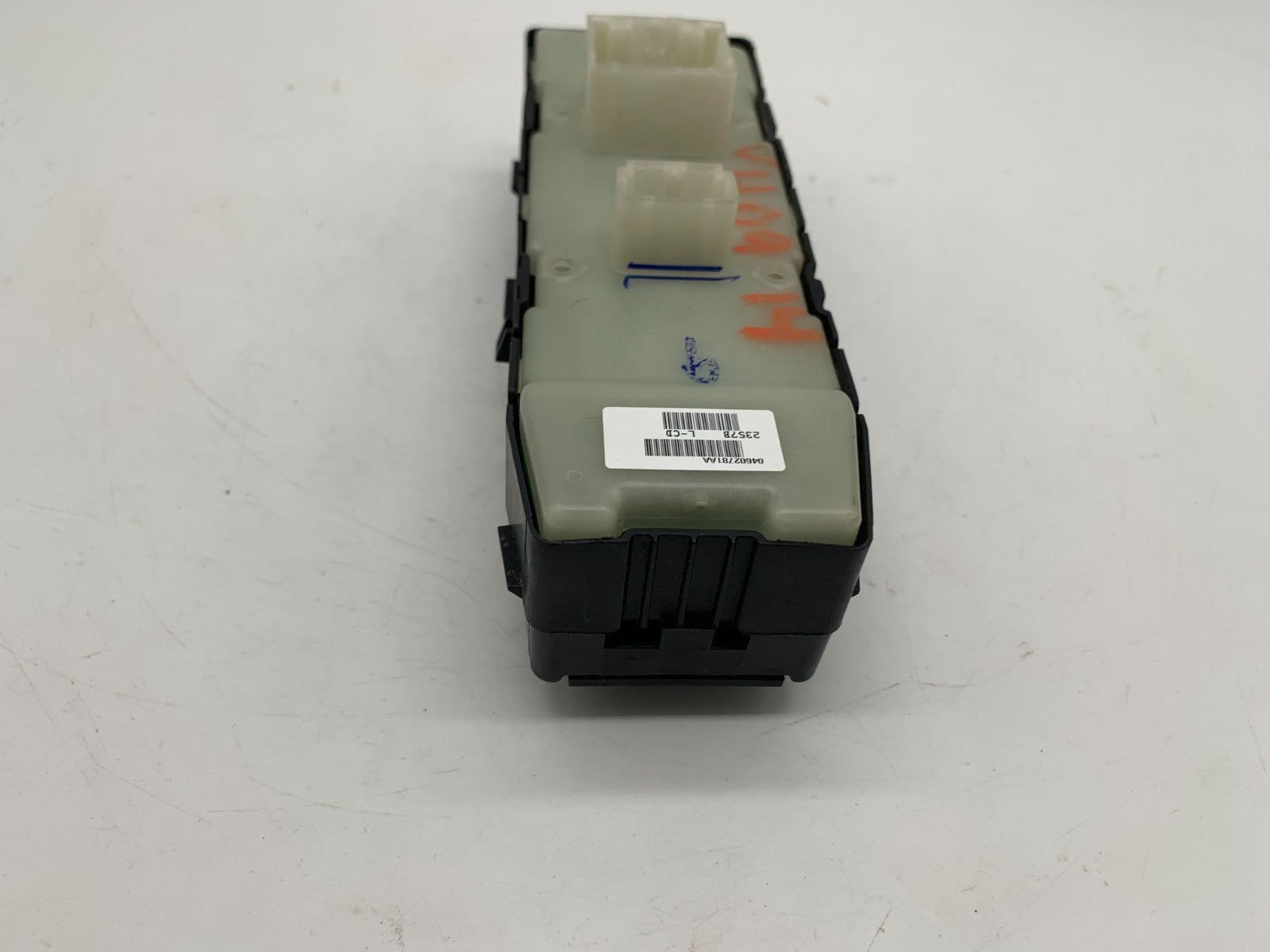 2006-2010 Jeep Grand Cherokee  Master Power Window Switch OEM A01B48007