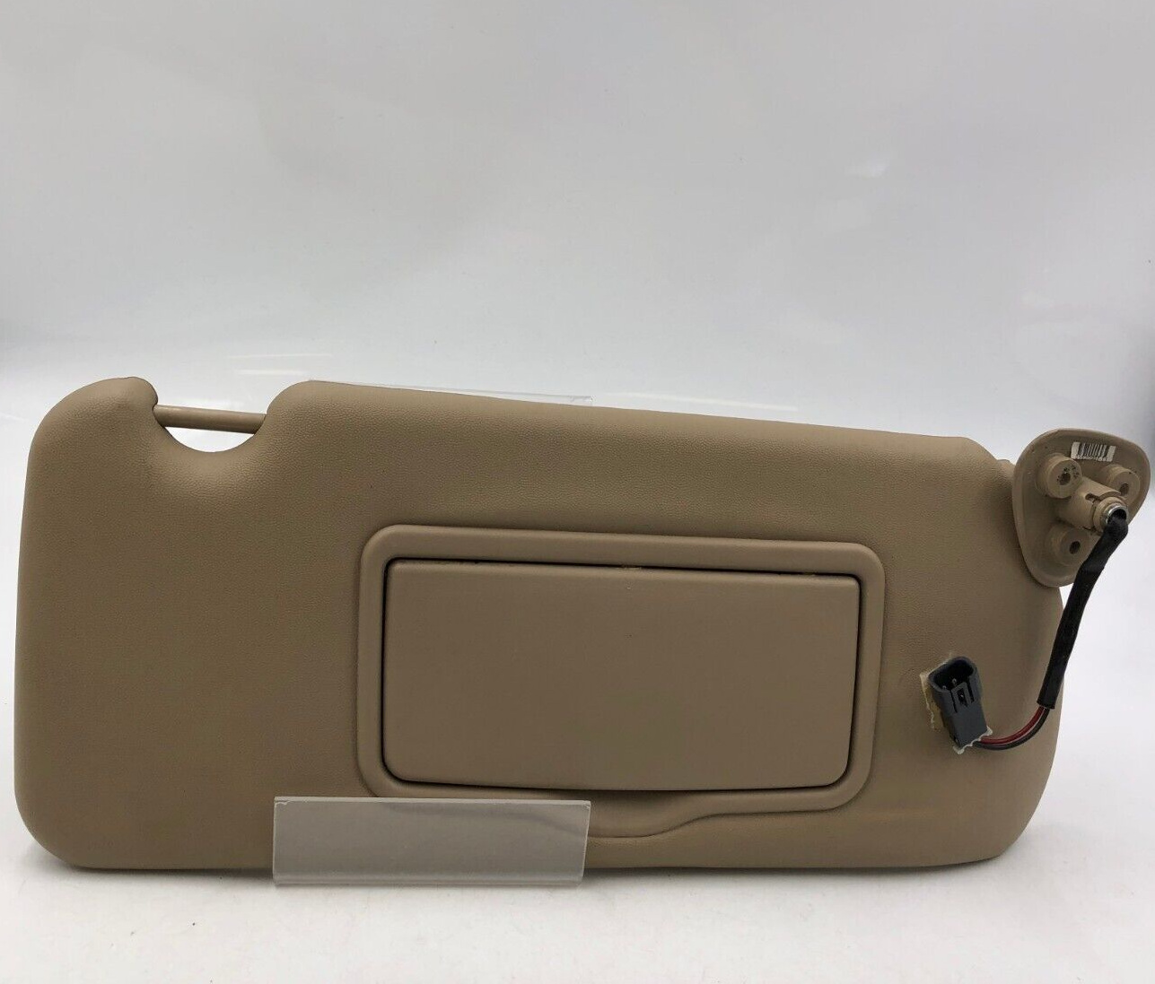 2003-2007 Cadillac CTS Passenger Sun Visor Gray Illuminated OEM A04B41034
