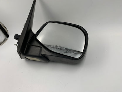 2003-2005 Ford Explorer Passenger Side View Power Door Mirror Black D03B31080