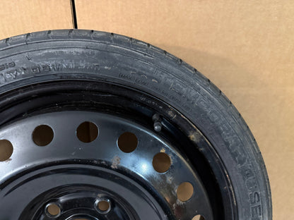 2010-2016 Buick Lacrosse Impala 17" Spare Tire Compact Donut Wheel T125/70R17