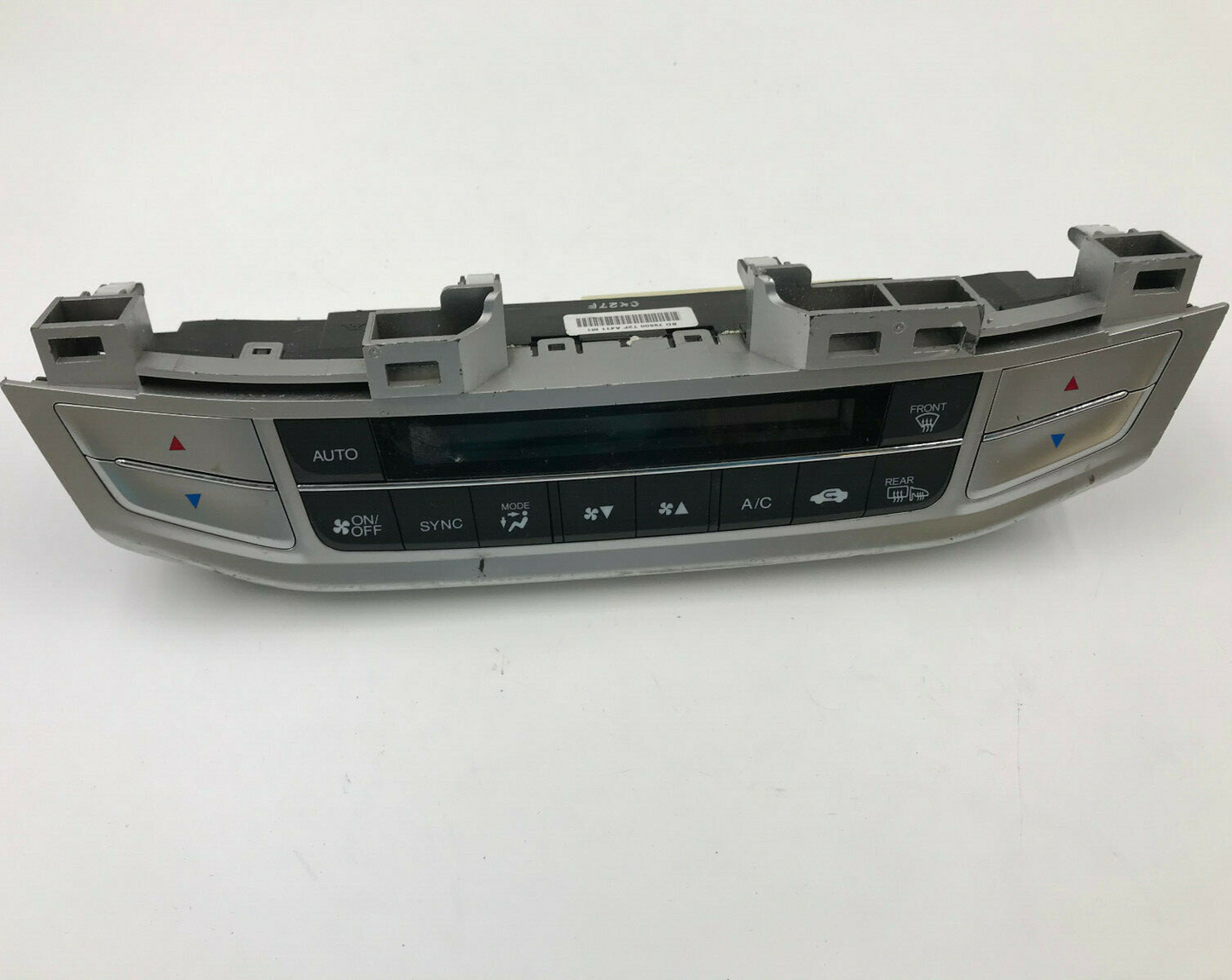 2013-2015 Honda Accord AC Heater Climate Control Unit OEM D02B56010