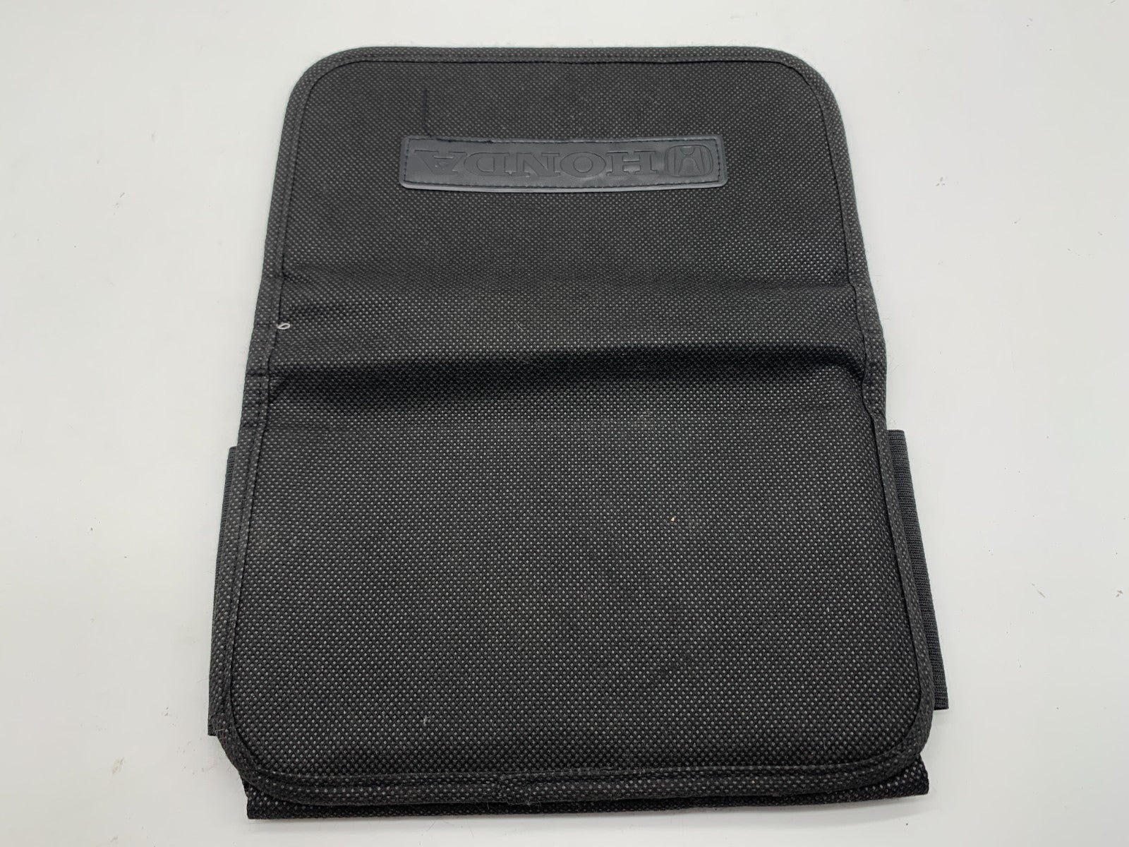 2014 Honda Accord Coupe Owners Manual Set with Case OEM C01B30053