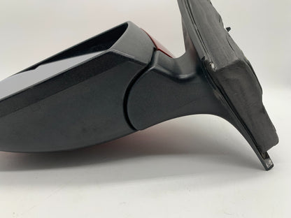 2015-2018 Ford Focus Driver Side View Power Door Mirror Hot Pepper Red C01B08008