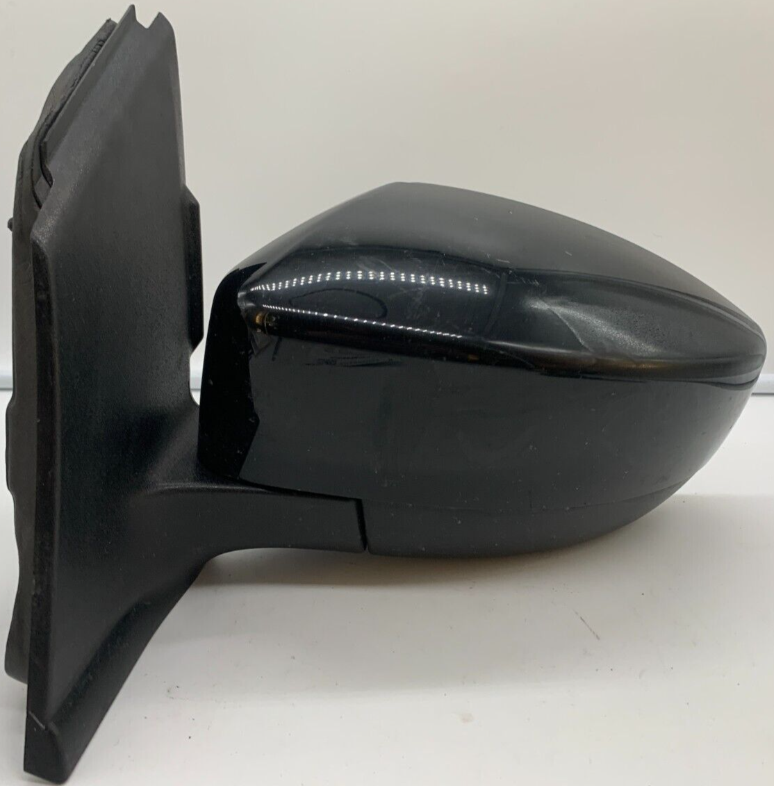2017-2019 Ford Escape Driver Side View Power Door Mirror Blue OEM E01B45003