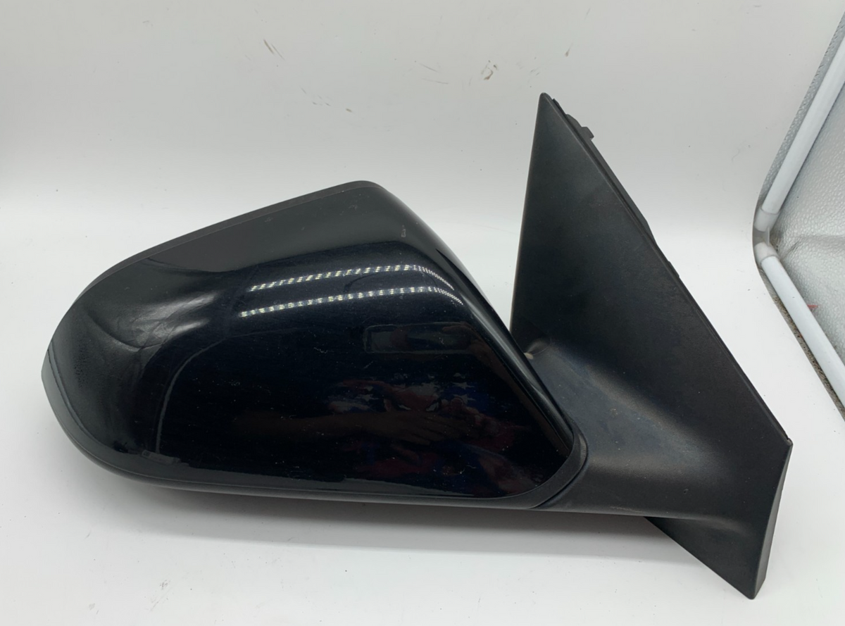 2018-2019 Hyundai Sonata Passenger Side View Power Door Mirror BSA A01B18005