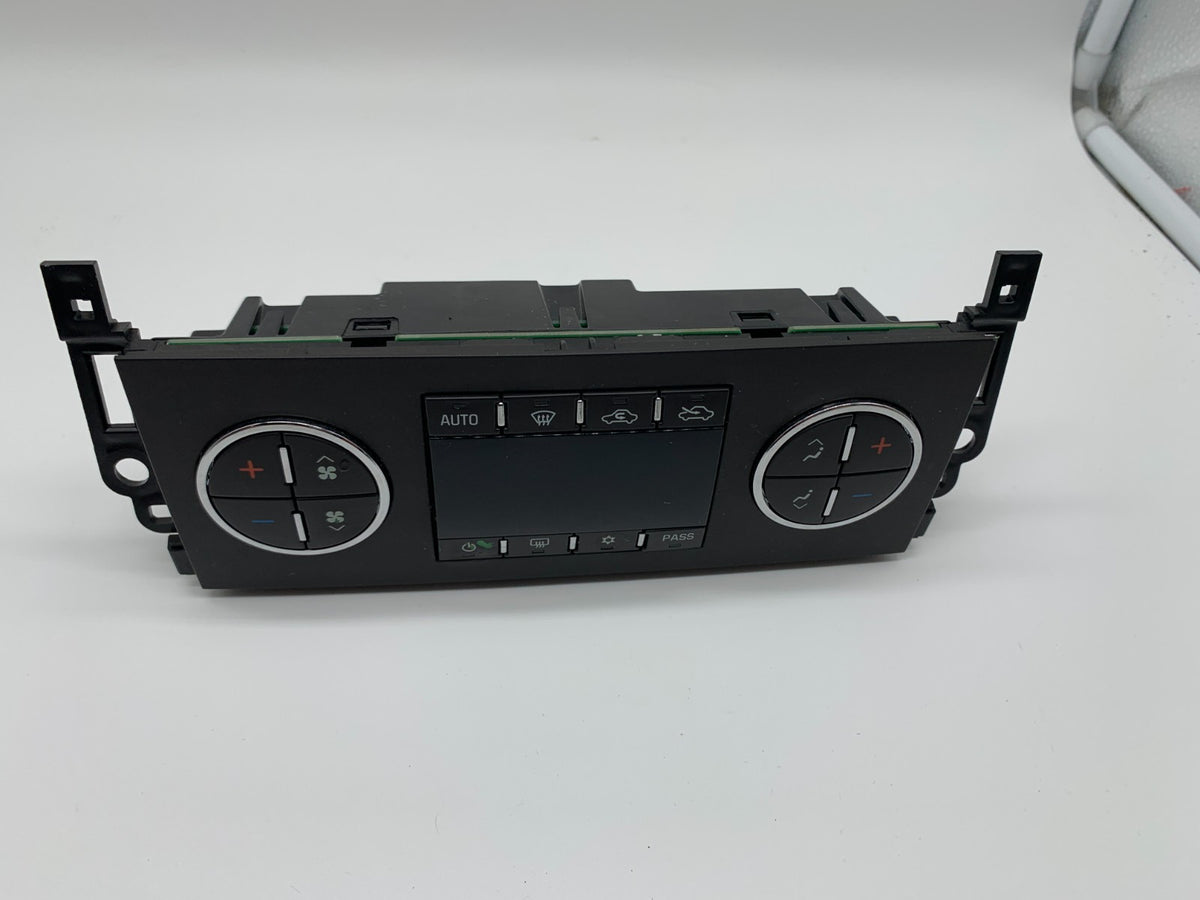 2019-2023 Chevrolet Silverado GMC Sierra Climate Control AC Heater OEM A03B36003