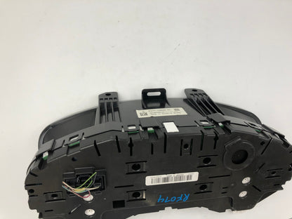 2014-2015 Ford Fusion Speedometer Instrument Cluster 42,473 Miles OEM D01B33067