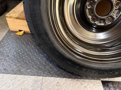 2014-2019 Nissan Rogue 16" Spare Tire Wheel Compact Donut T145/90D16 Maxxis