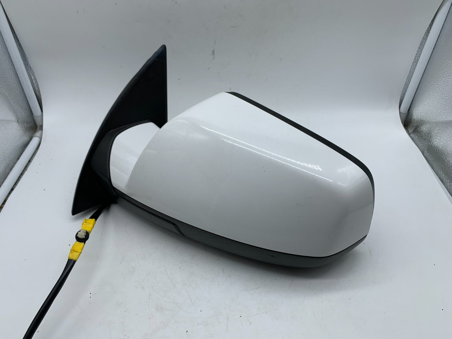 2010-2017 Chevrolet Equinox Driver Side View Power Door Mirror OEM D02B07003
