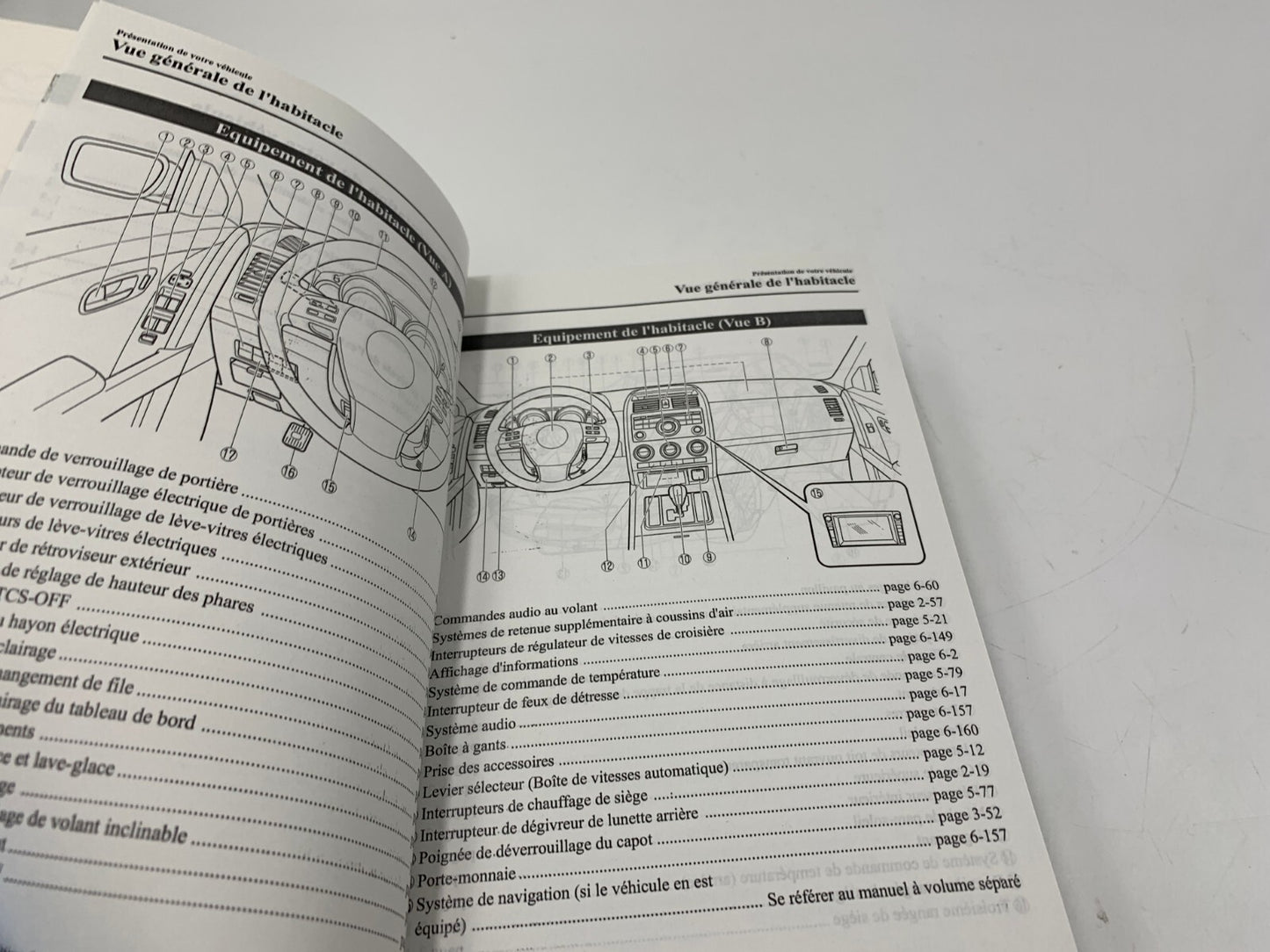 2009 Mazda CX-9 CX9 Owners Manual OEM A02B31026