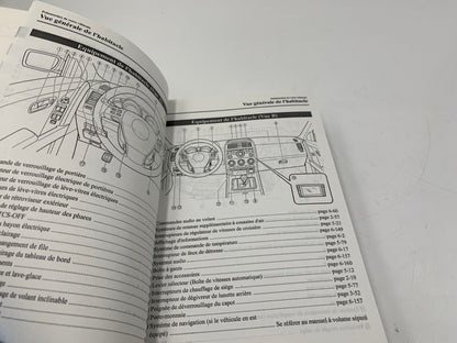 2009 Mazda CX-9 CX9 Owners Manual OEM A02B31026