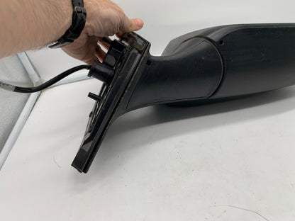 2014-2019 Toyota Corolla Passenger Side Power Door Mirror Green OEM