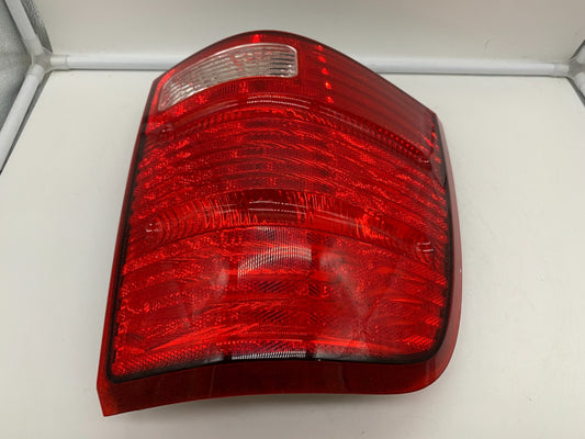 2002-2005 Ford Explorer Driver Side Tail Light Taillight OEM E03B46038