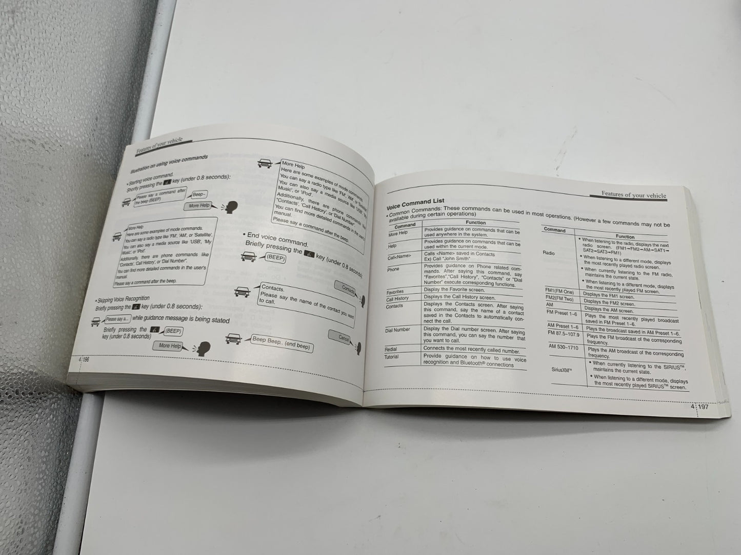 2014 Kia Optima Sedan Owners Manual Set with Case OEM B04B35012