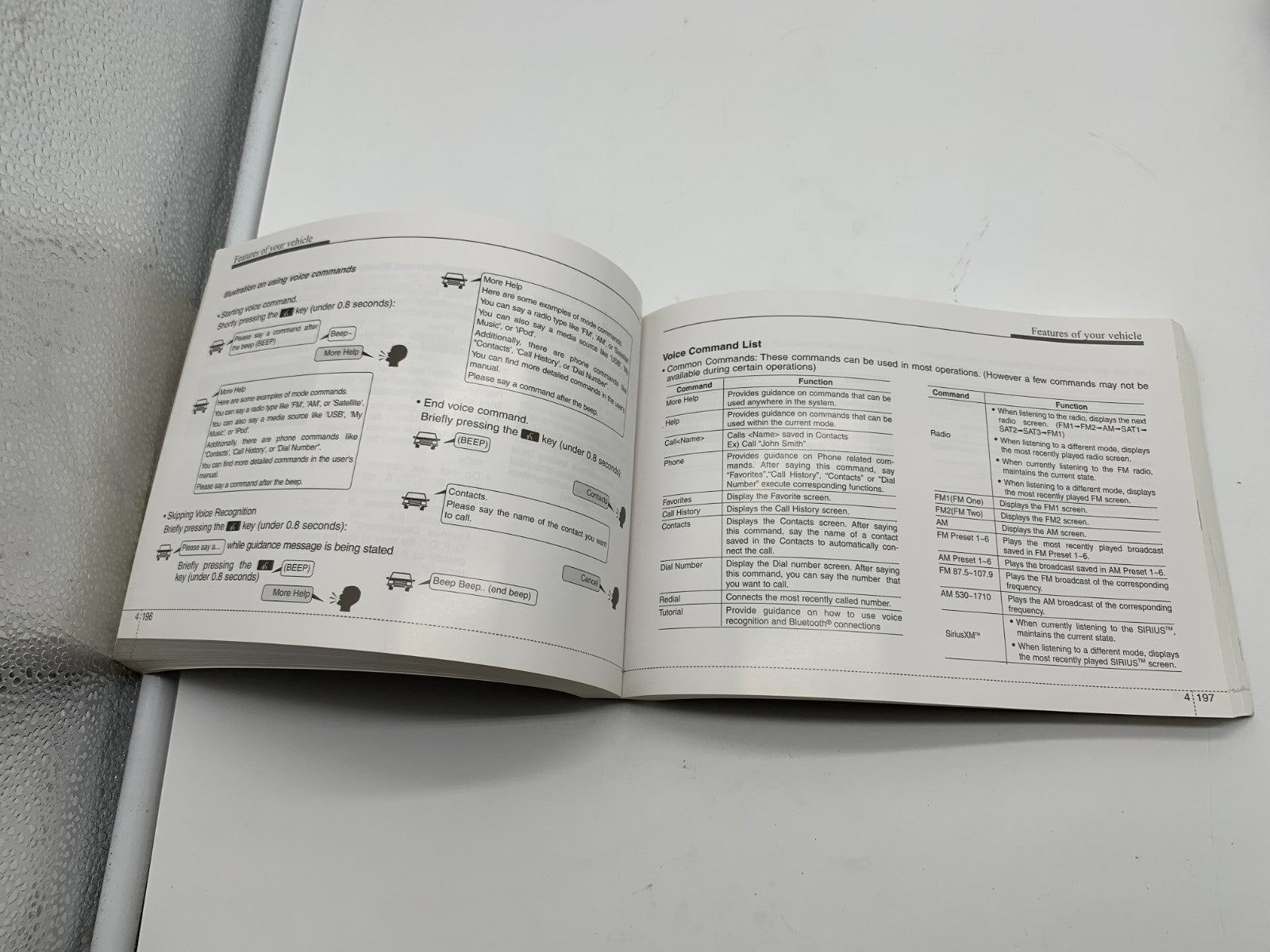 2014 Kia Optima Sedan Owners Manual Set with Case OEM B04B35012