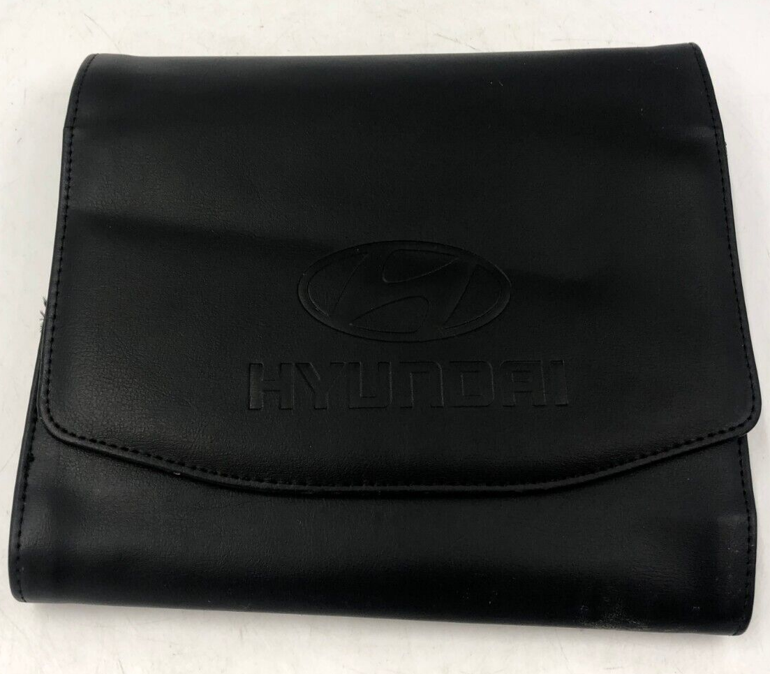 Nissan Owners Manual Case Only OEM A03B33048