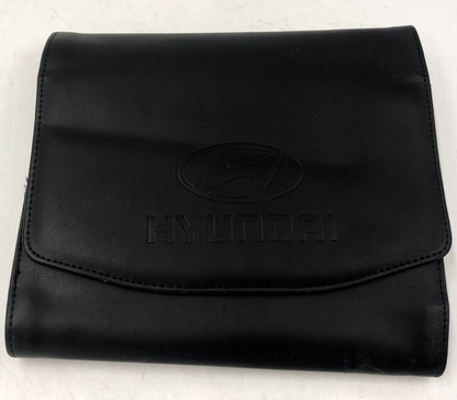 Nissan Owners Manual Case Only OEM A03B33048