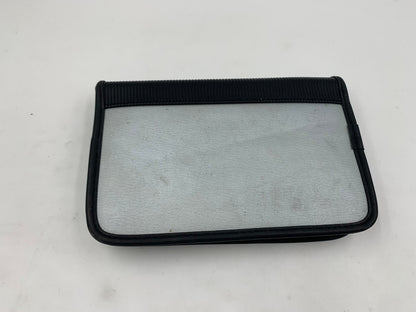 2006 Nissan Maxima Owners Manual Set with Case OEM B02B35005